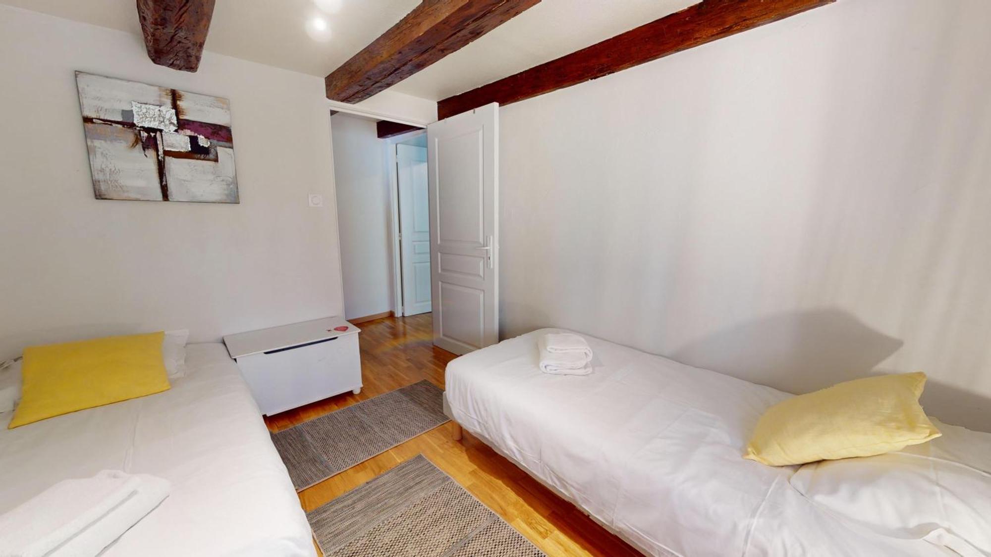 Au Petit Vauban 2 Chambres & Parking Colmar Extérieur photo