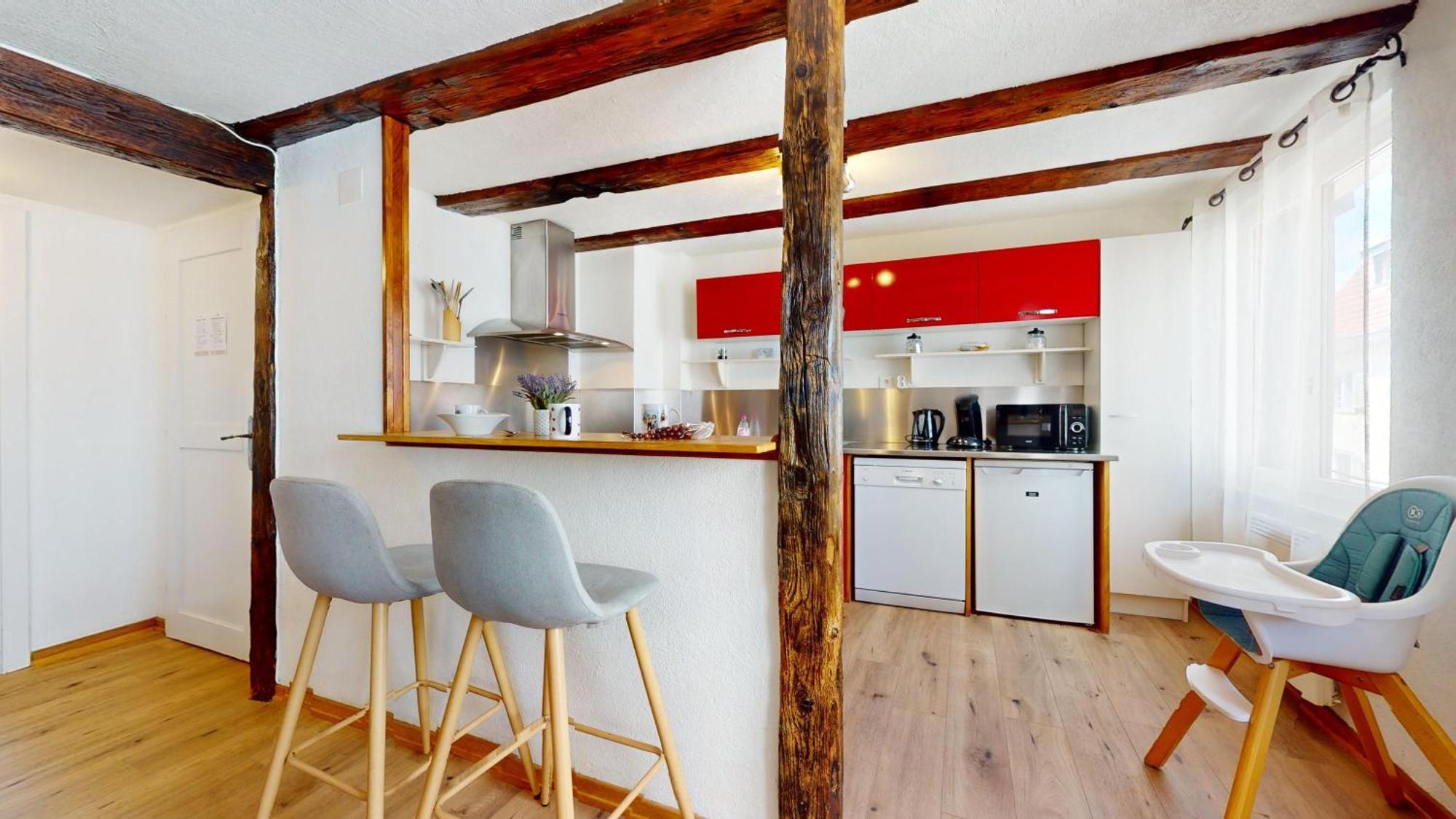 Au Petit Vauban 2 Chambres & Parking Colmar Extérieur photo