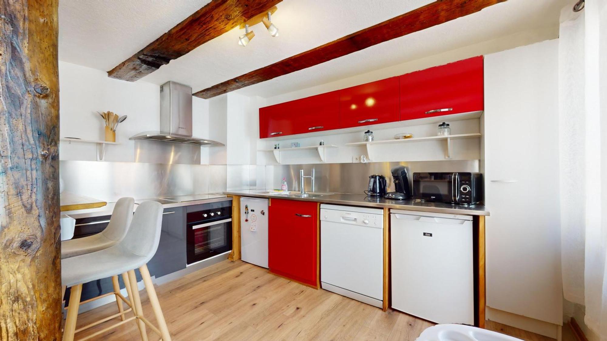 Au Petit Vauban 2 Chambres & Parking Colmar Extérieur photo