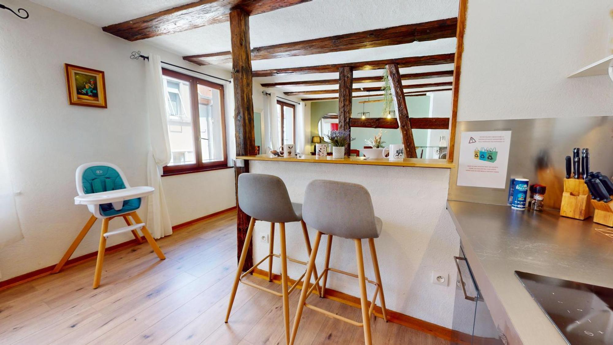 Au Petit Vauban 2 Chambres & Parking Colmar Extérieur photo