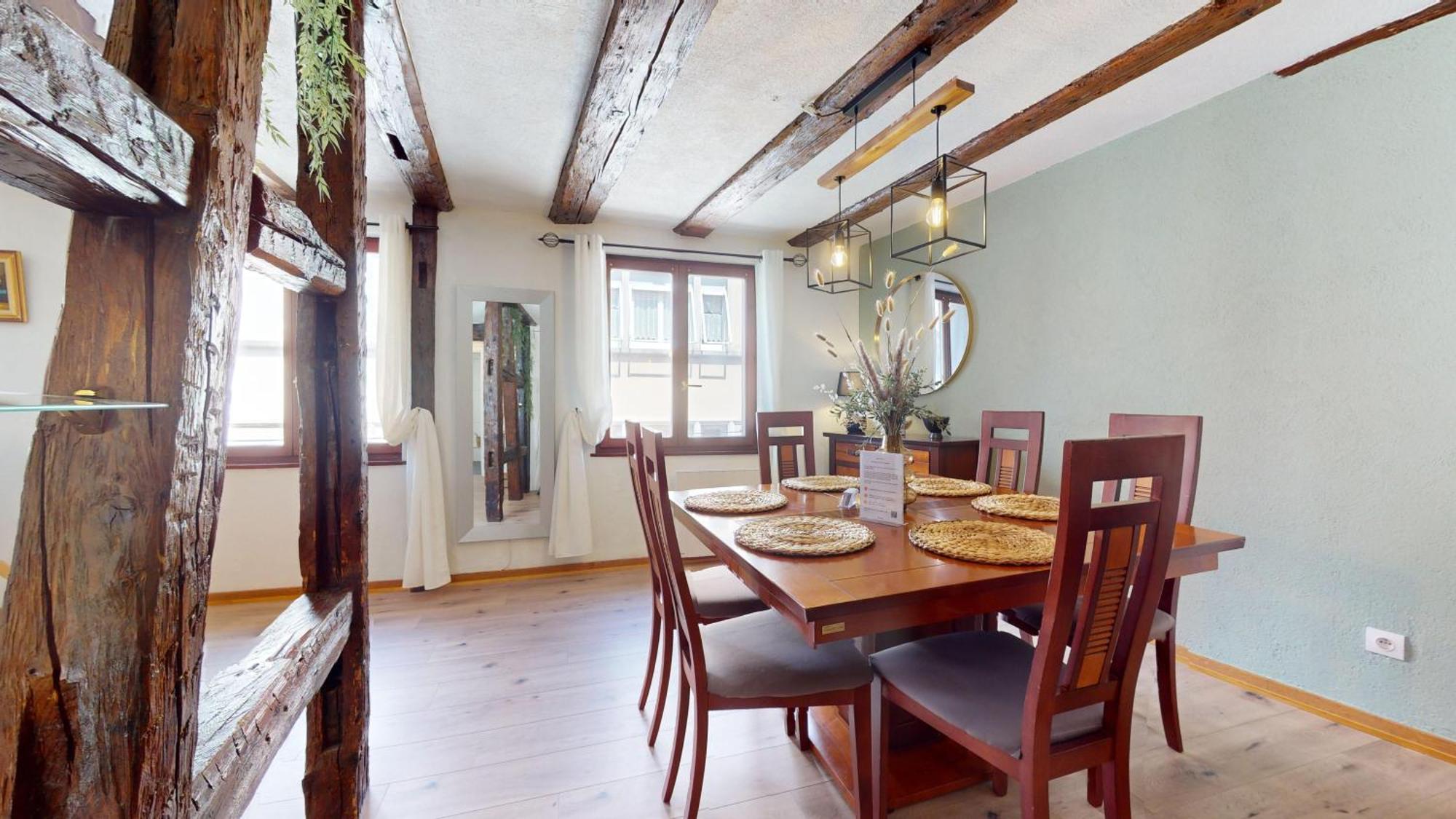 Au Petit Vauban 2 Chambres & Parking Colmar Extérieur photo