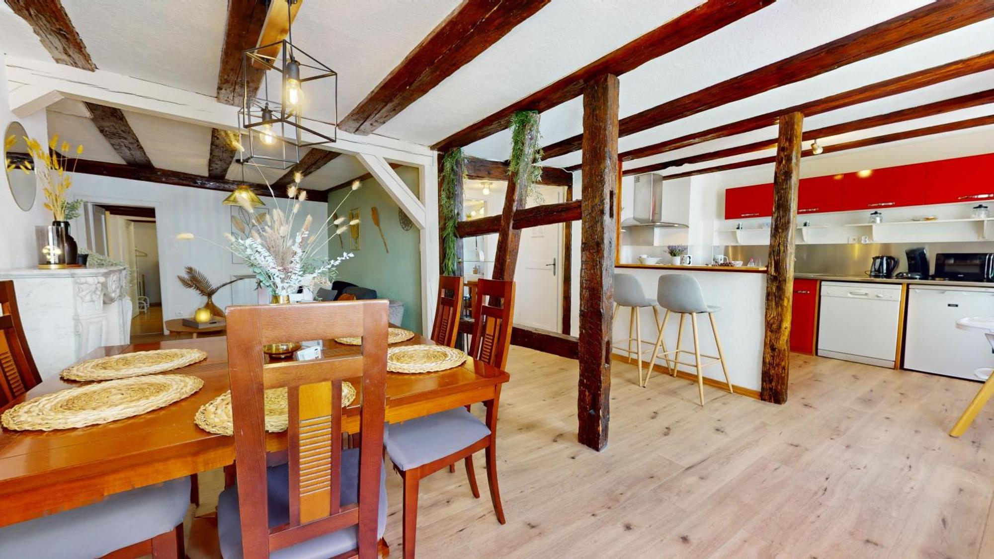 Au Petit Vauban 2 Chambres & Parking Colmar Extérieur photo